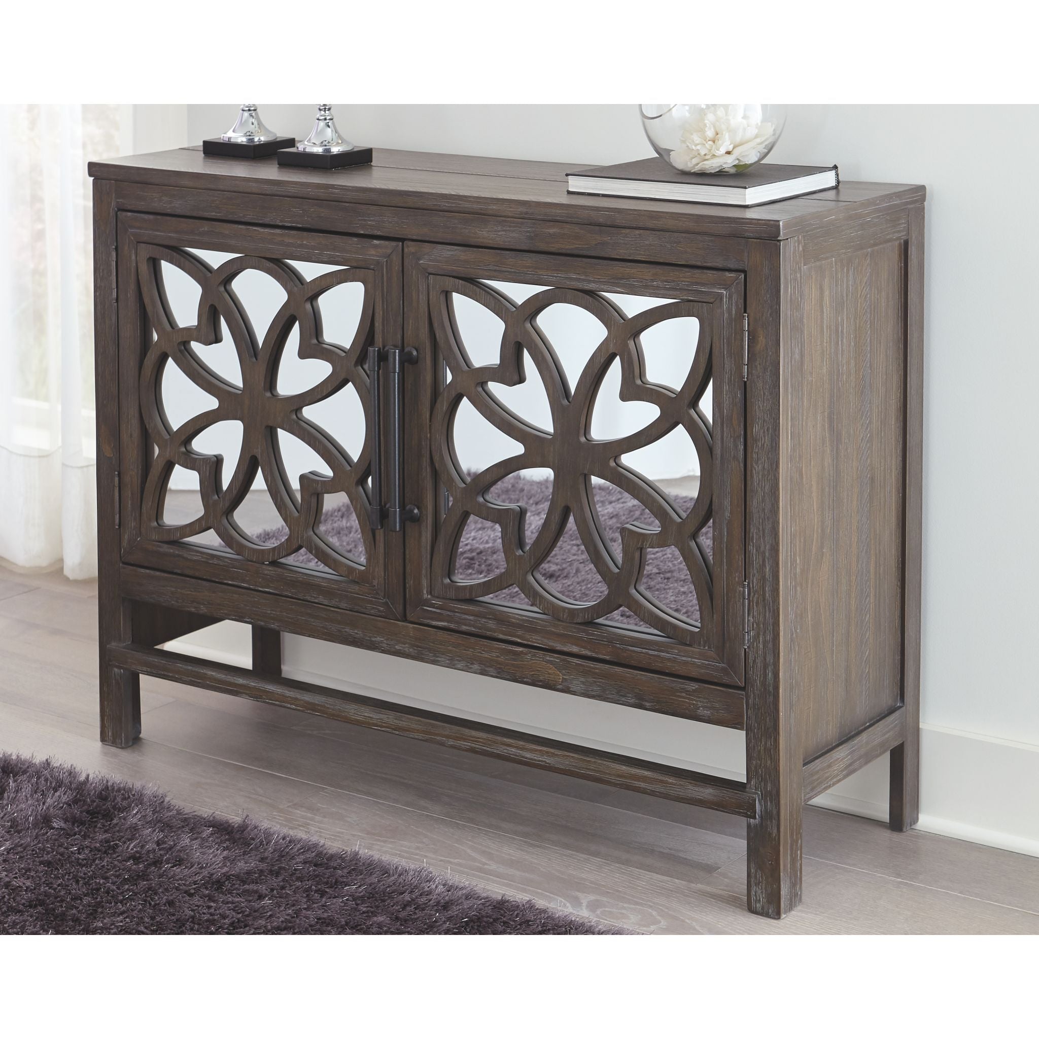 Alvaton Cabinet - Premium Storage Solution for Kitchen, Bathroom & Living Room | Durable & Stylish Home Organization