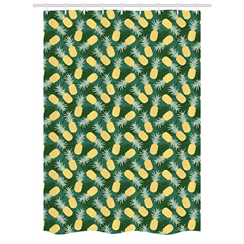 Pale Green Fern Green