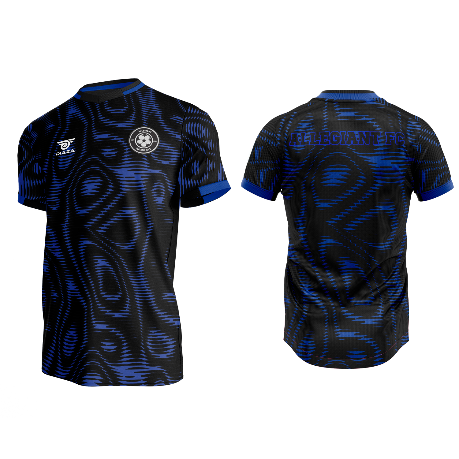 Allegiant FC Player Bundle - Official Soccer Jersey, Shorts & Socks Set for Men - Perfect for Matches, Training & Fan Support