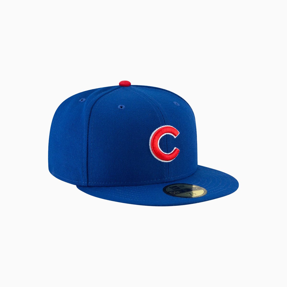 Chicago Cubs MLB 59FIFTY Fitted Baseball Cap - Official Licensed Snapback Hat for Men & Women - Perfect for Games, Sports & Casual Wear
