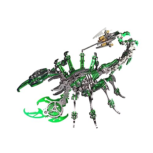 P-scorpion King Green