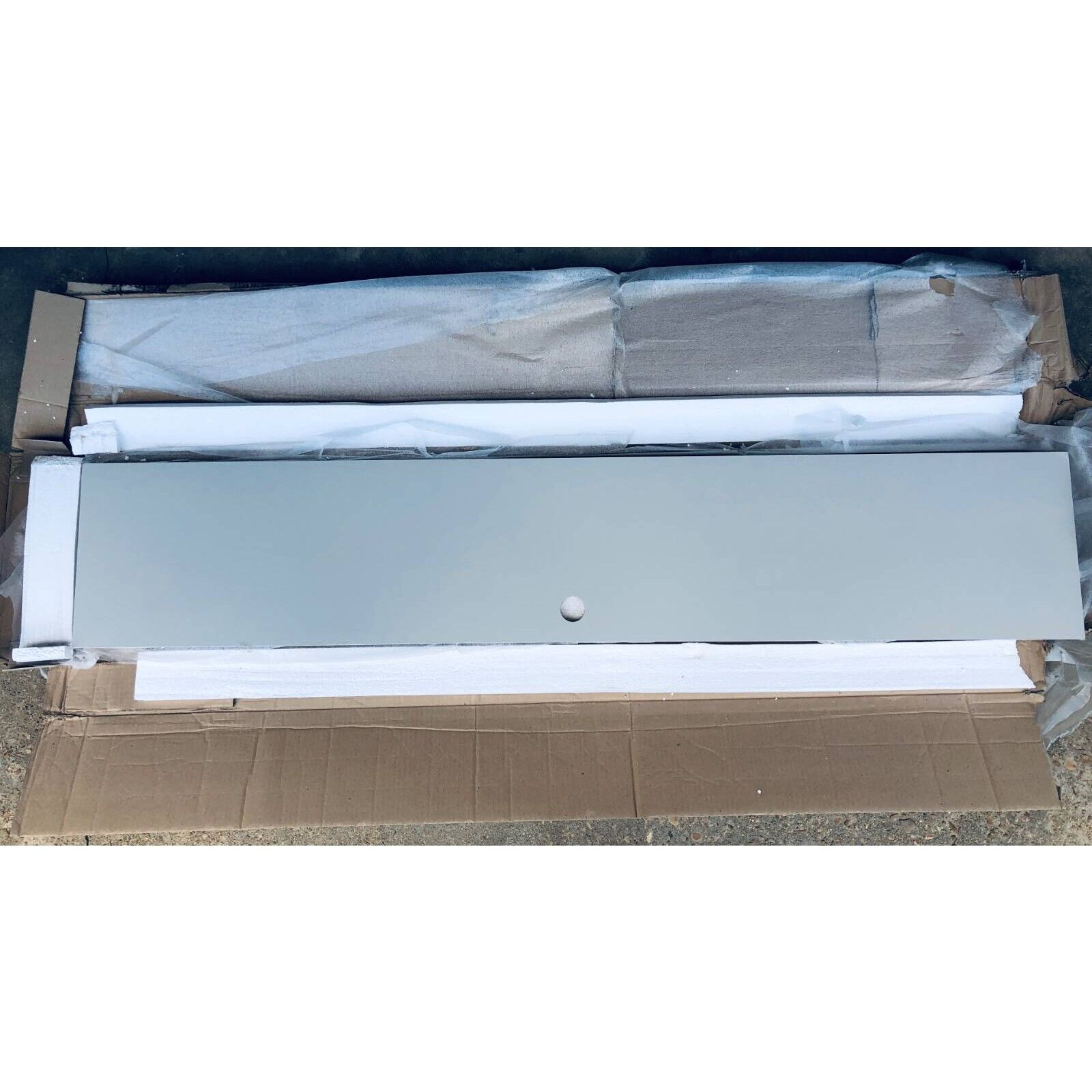 Manhattan Comfort Floating Panel TV Stand 220BMC1 - 62.99