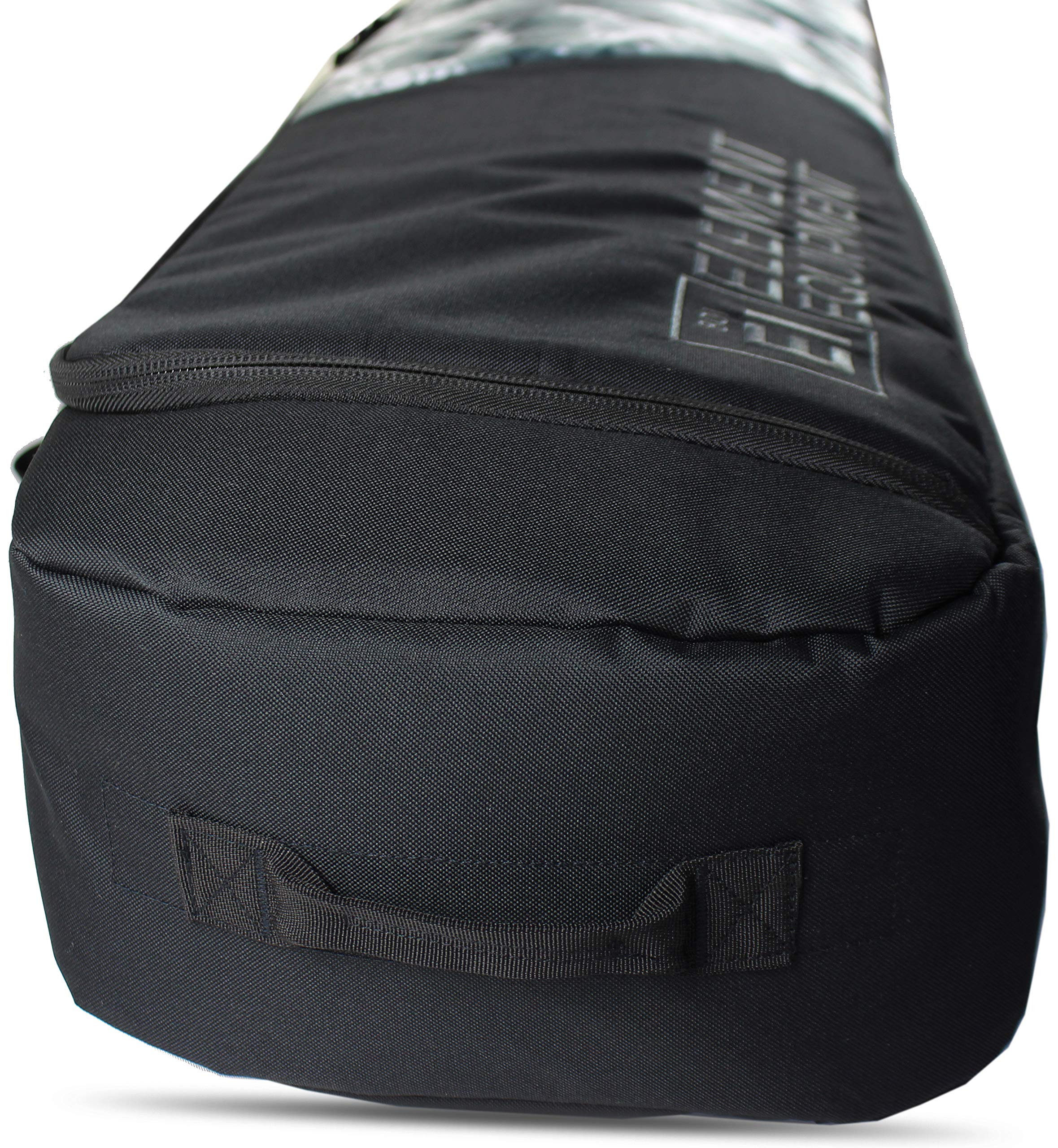 Premium Padded Snowboard Travel Bag - Waterproof & Durable Protection for Snowboards & Ski Gear - Perfect for Air Travel, Mountain Trips & Winter Sports Storage