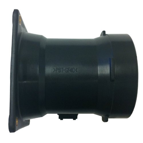 AIP Electronics Premium Mass Air Flow Sensor MAF AFM Compatible with 1998-2000 Audi A4 A6 & Volkswagen Passat 2.8L V6 - OEM Fit MF7008C - Improve Engine Performance & Fuel Efficiency