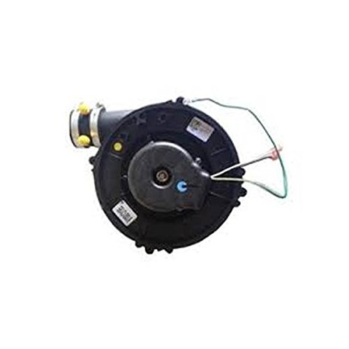 York Furnace Draft Inducer Motor S1-32642583000 - OEM Replacement Part for Efficient Exhaust Ventilation - Perfect for Home Heating System Maintenance & HVAC Repair