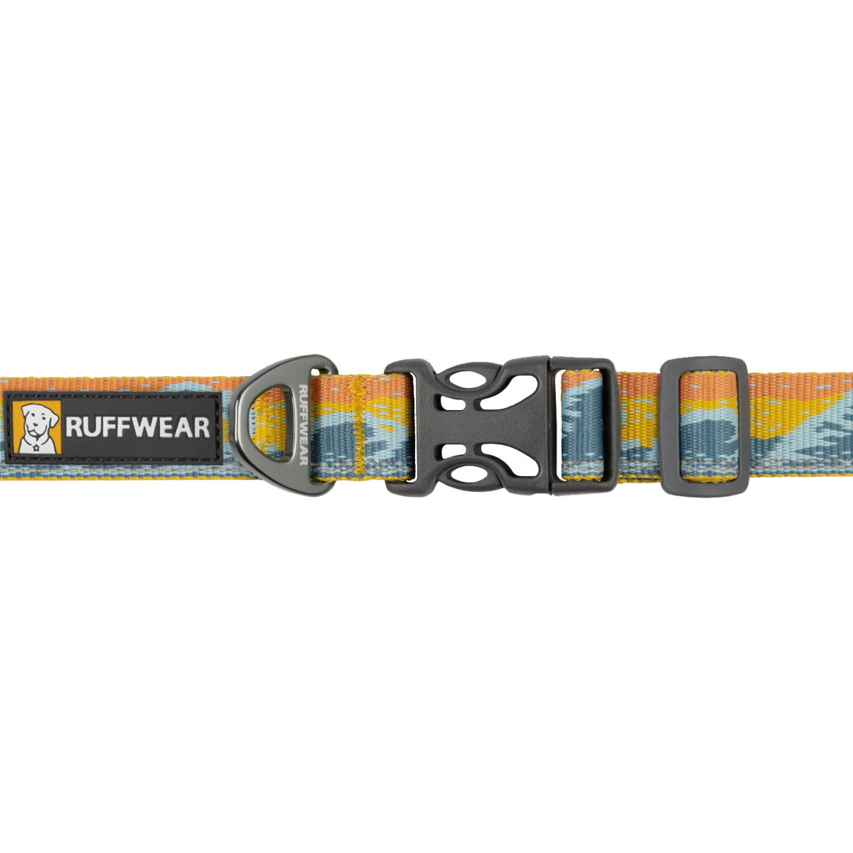 Reflective Dog Collar with LED Light - High Visibility Safety Collar for Night Walking, Running, and Outdoor Adventures - Adjustable Nylon Pet Collar for Small Medium Large Dogs