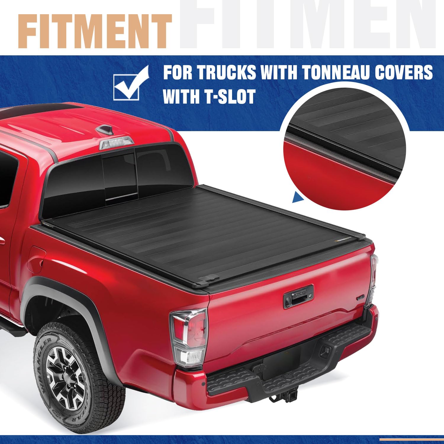 800 LBS Heavy Duty Adjustable Truck Bed Rack - Universal Fit for Modern Pickup Trucks, Compatible with Tonneau Covers - Perfect for Camping, Cargo Transport & Outdoor Adventures