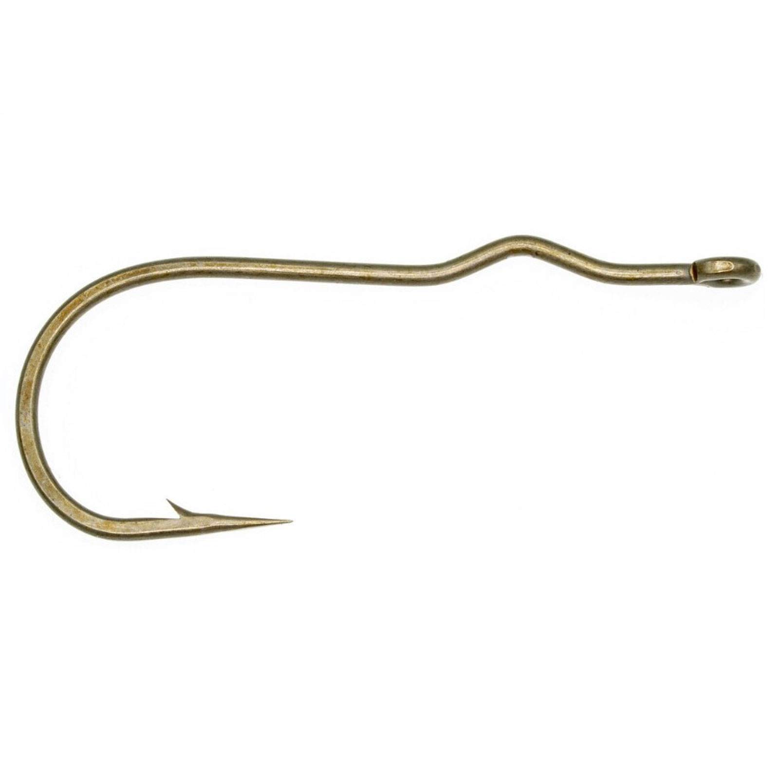 Umpqua U-Series U504 Premium Fly Tying Hooks for Trout & Bass Fishing - Perfect for Fly Tying Beginners & Experts | Freshwater & Saltwater Use
