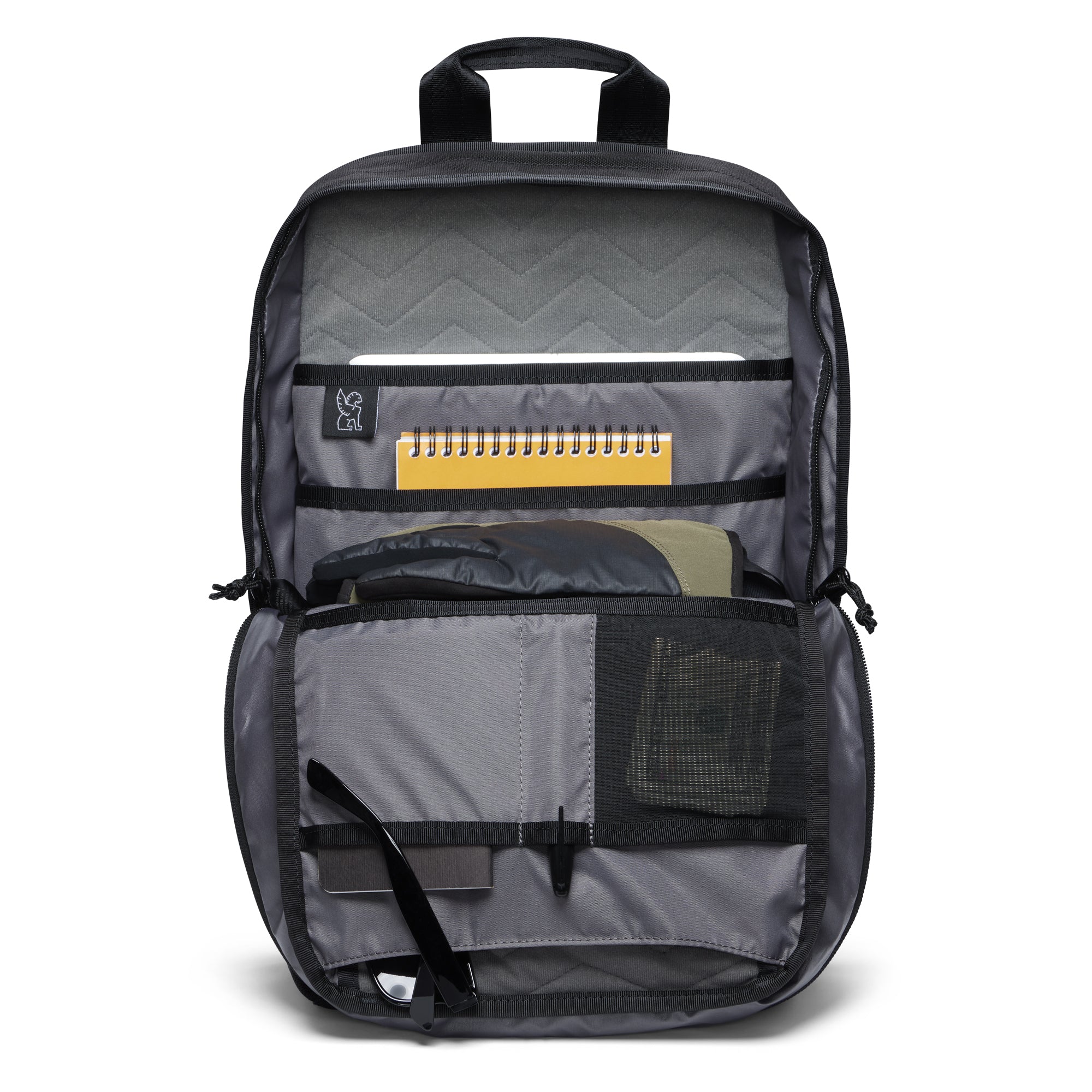 Hondo 18L Backpack - Lightweight Durable Daypack for Hiking, Travel & School - Water-Resistant Outdoor Gear for Men & Women