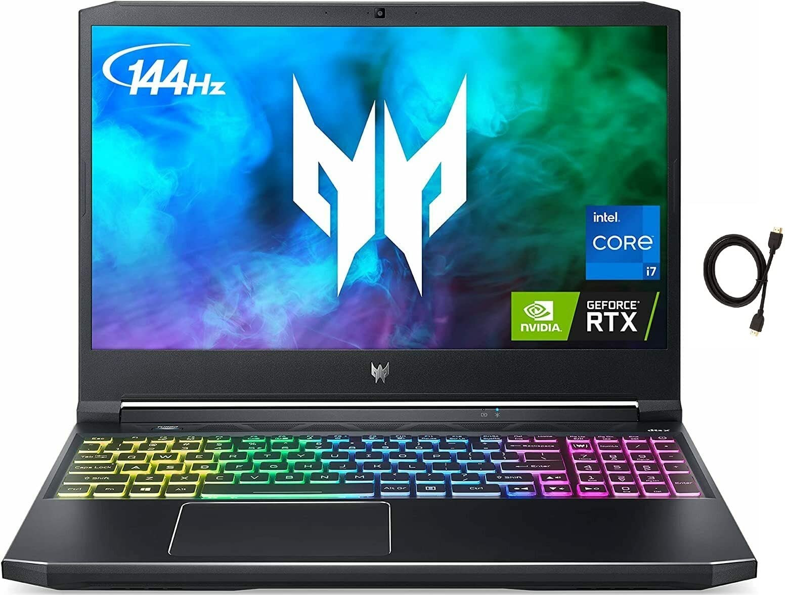 Acer Predator Helios 300 Gaming Laptop - 15.6
