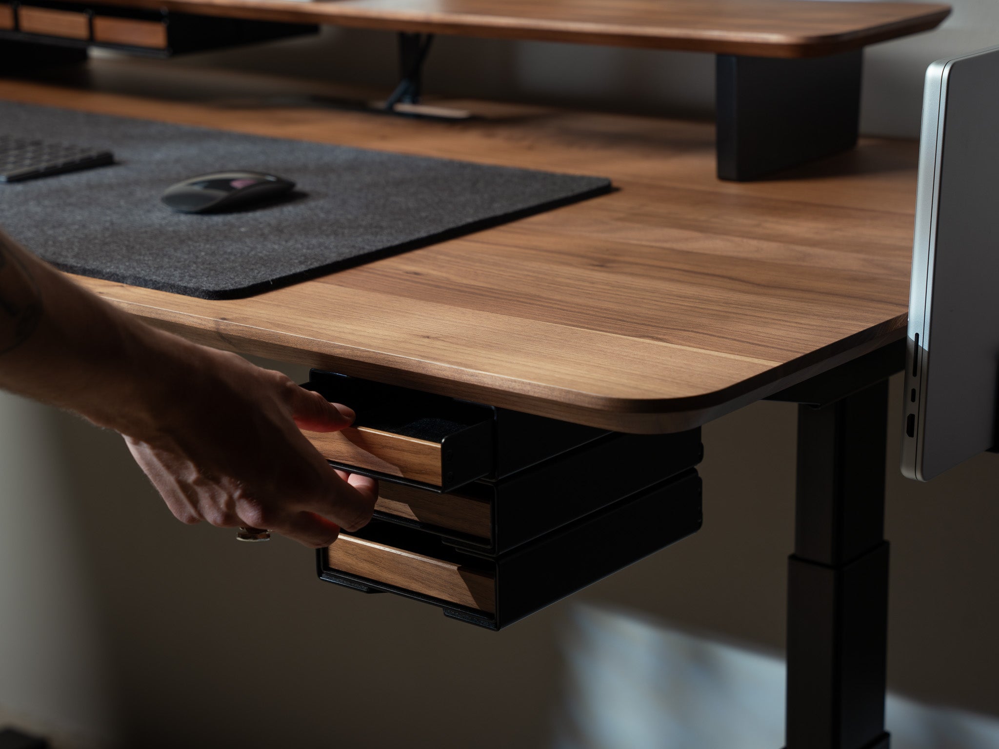 Drawer Organizer - Premium Storage Solution for Kitchen, Office & Bathroom | Perfect for Utensils, Stationery & Toiletries