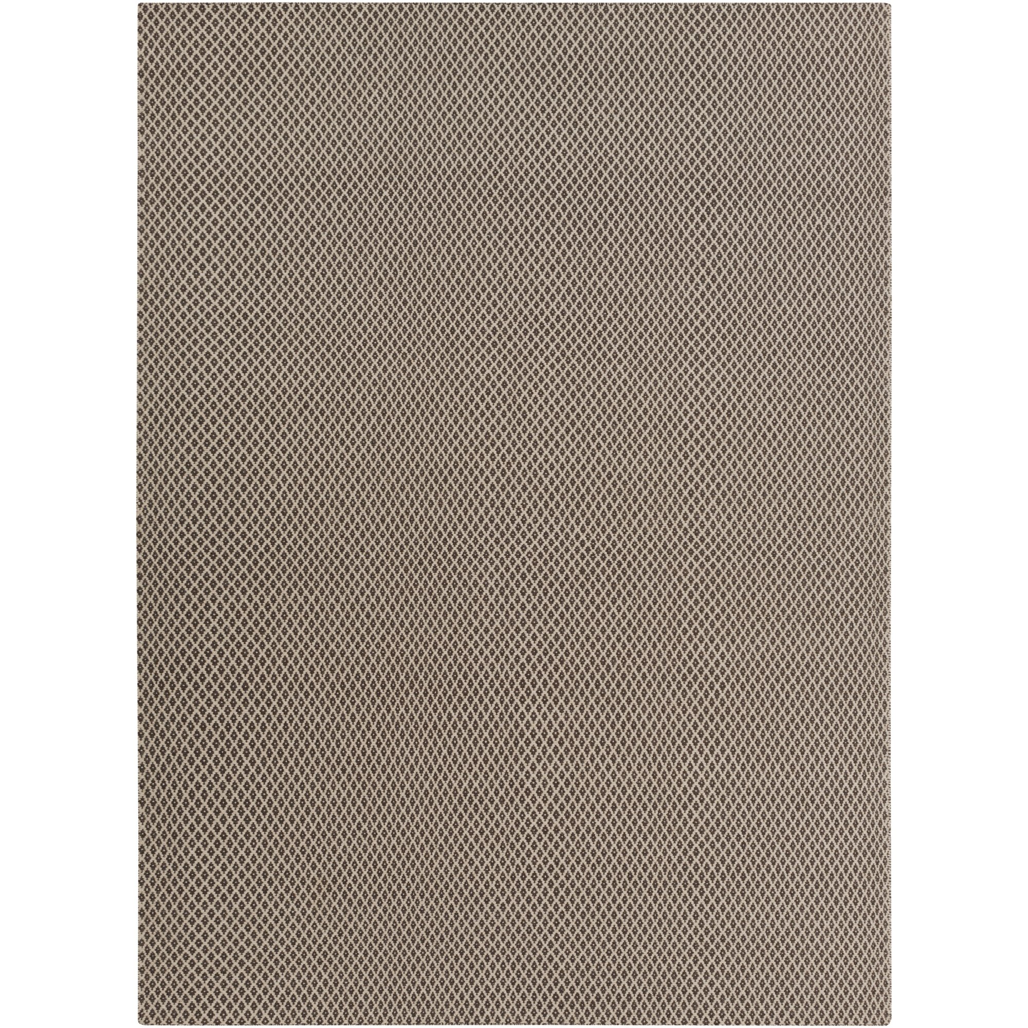 Premium Surya Handmade Area Rug 8x11 Feet - Soft & Durable Brown Living Room Rug for Home Decor, Bedroom, Office - Easy to Clean & Stain Resistant