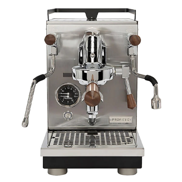 Profitec Jump Espresso Machine - Semi-Automatic Coffee Maker for Home Baristas | Perfect for Espresso, Cappuccino & Latte at Home