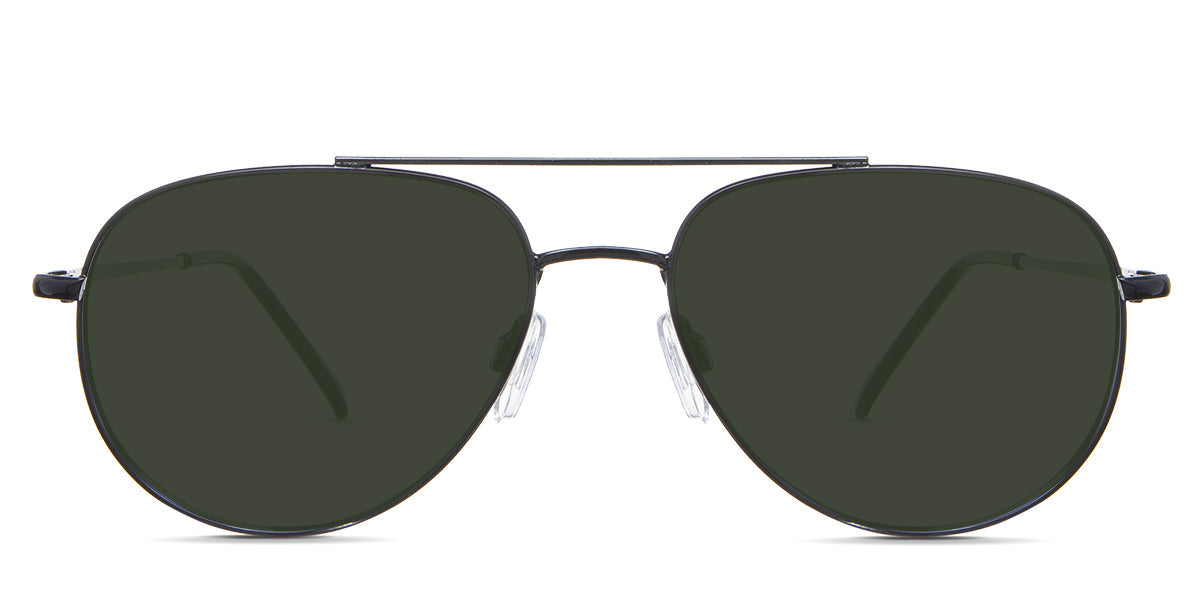 Shiloh Men's Prescription Polarized Sunglasses - UV Protection, Anti-Glare for Driving, Fishing & Outdoor Activities