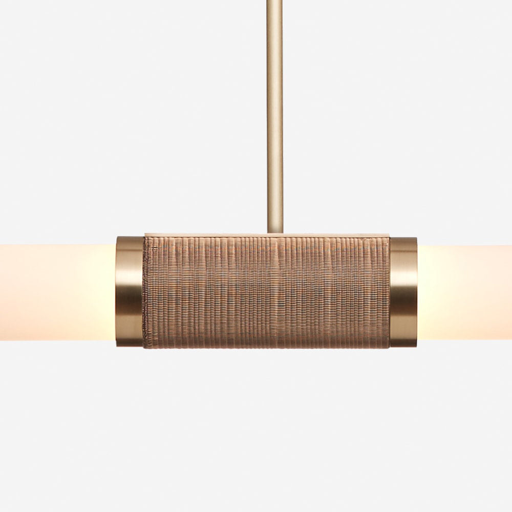 Changmei Modern Pendant Light - Stylish Hanging Lamp for Dining Room, Kitchen, Bedroom & Living Room Decor - Elegant Ceiling Lighting Fixture