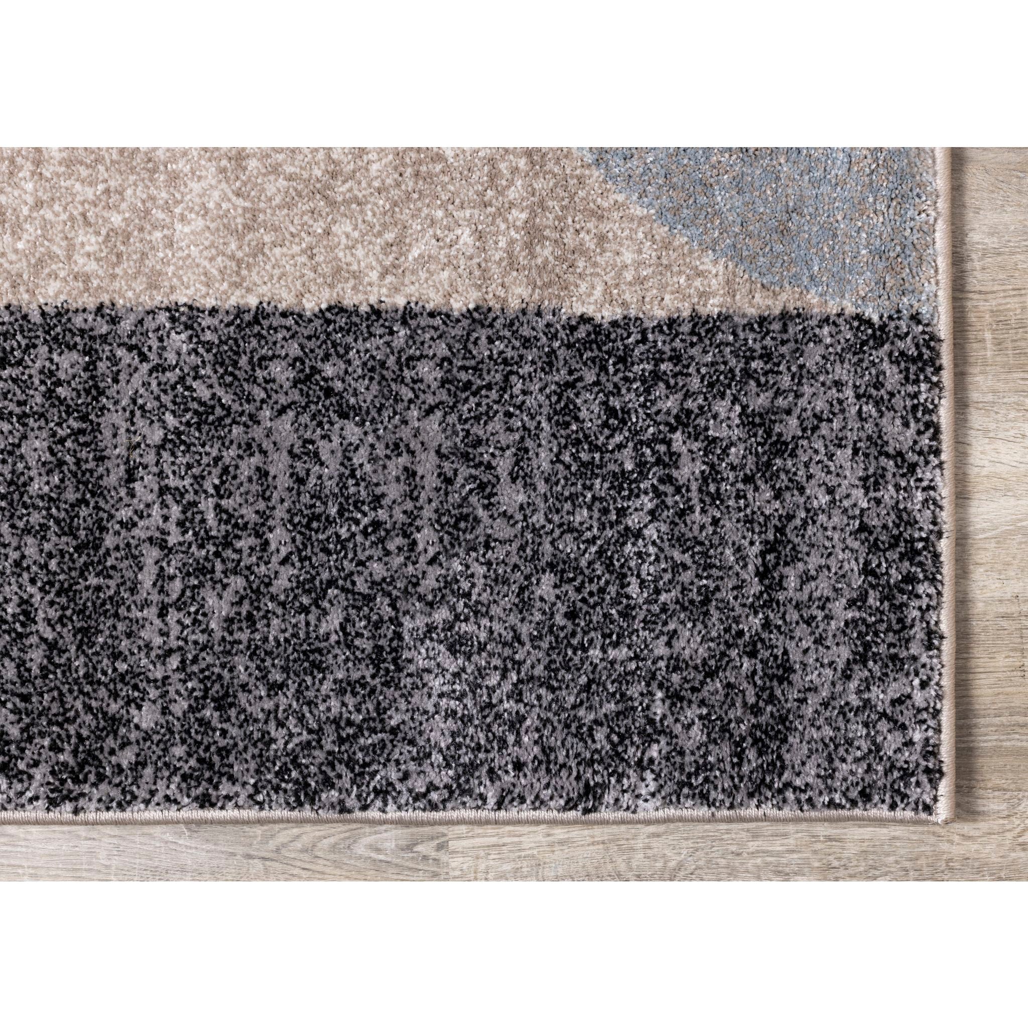 Breeze Area Rug - Soft & Stylish Non-Slip Living Room Carpet - Perfect for Bedroom, Nursery, and Home Decor