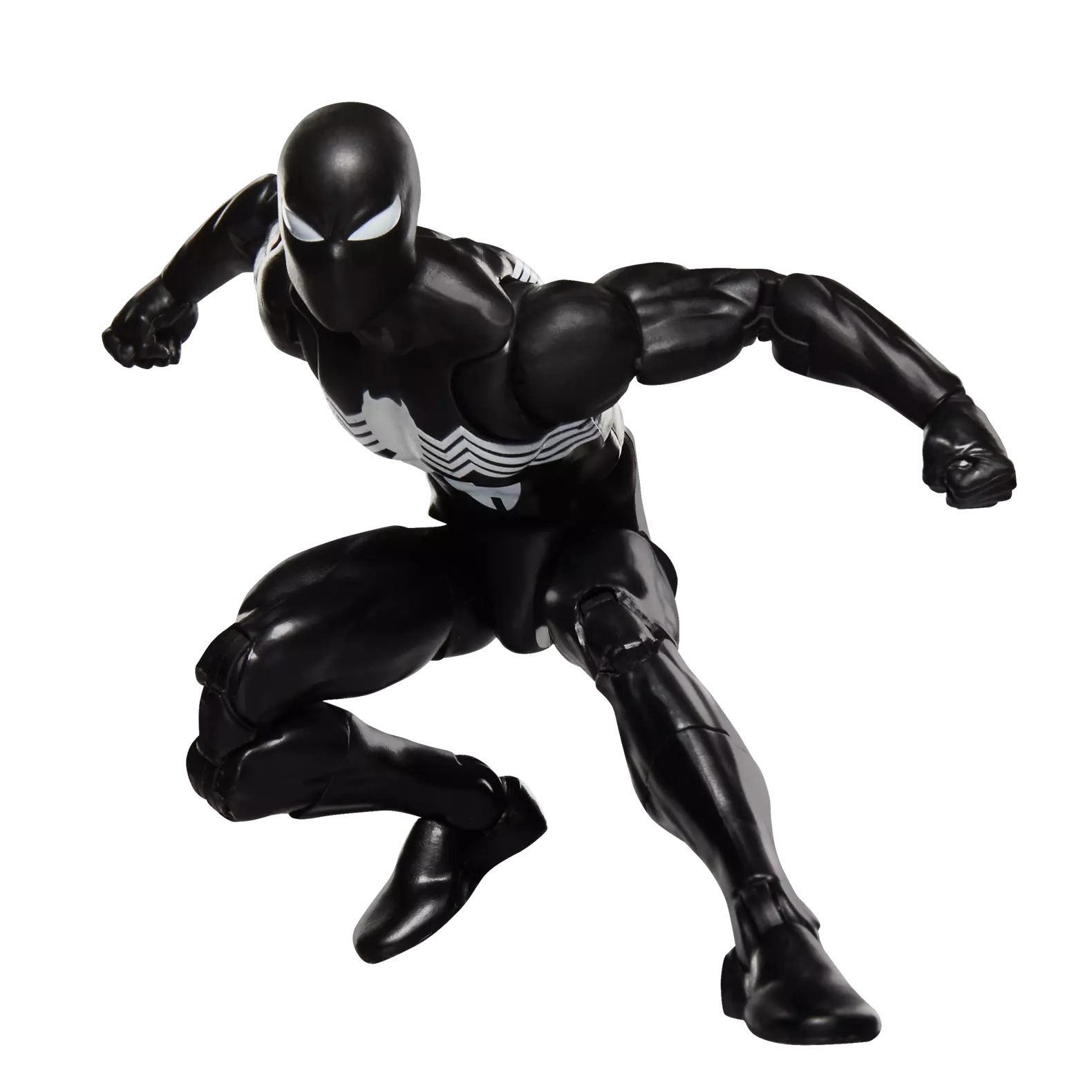 Secret Wars Marvel Legends Spider-Man 6-Inch Action Figure - Collectible Toy for Superhero Fans, Gift for Kids & Adults, Perfect for Display & Play
