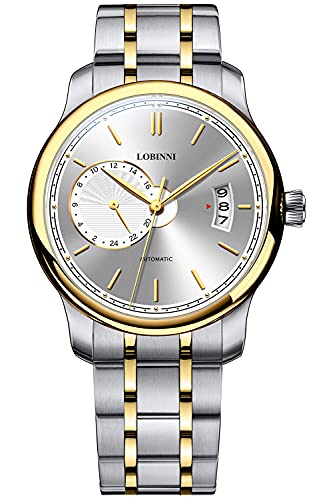 Gold-white-steel