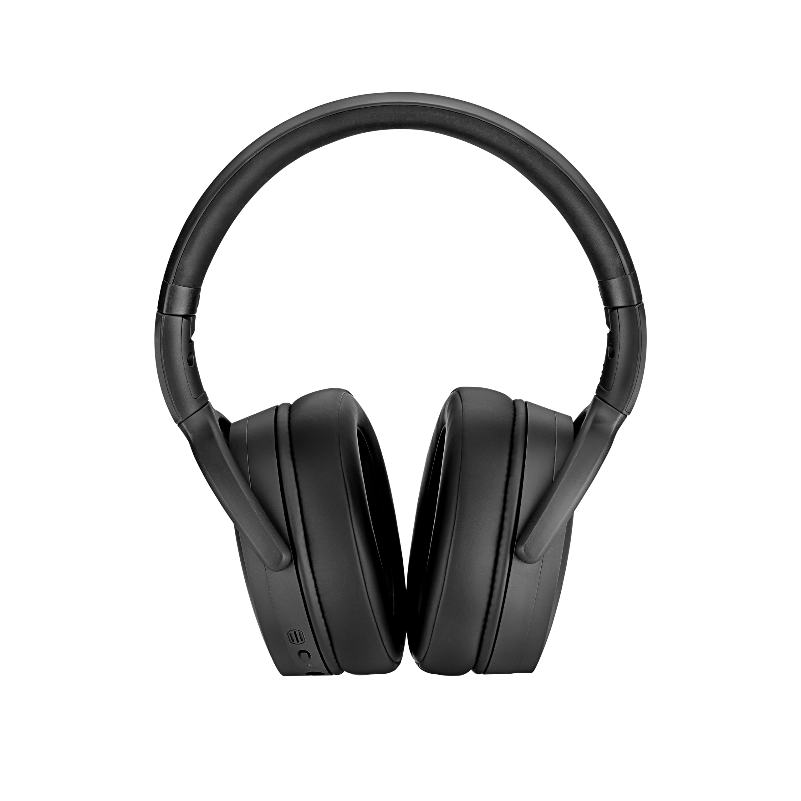 EPOS Adapt 360 Black Wireless Bluetooth Headphones with ANC - Dual-Sided Dual-Connectivity Over-Ear Headset for Mobile & Softphone | Teams Certified | Perfect for Office Calls, Gaming & Music Listening