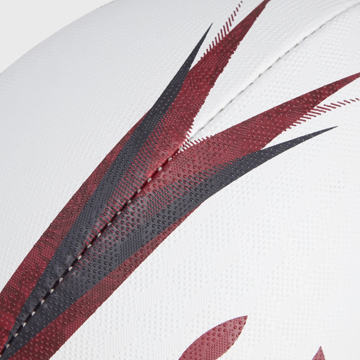 Canterbury British & Irish Lions Official Rugby Ball - Authentic Match Quality Rugby Ball for Training & Games - Perfect for Rugby Practice, Matches & Sports Gifts