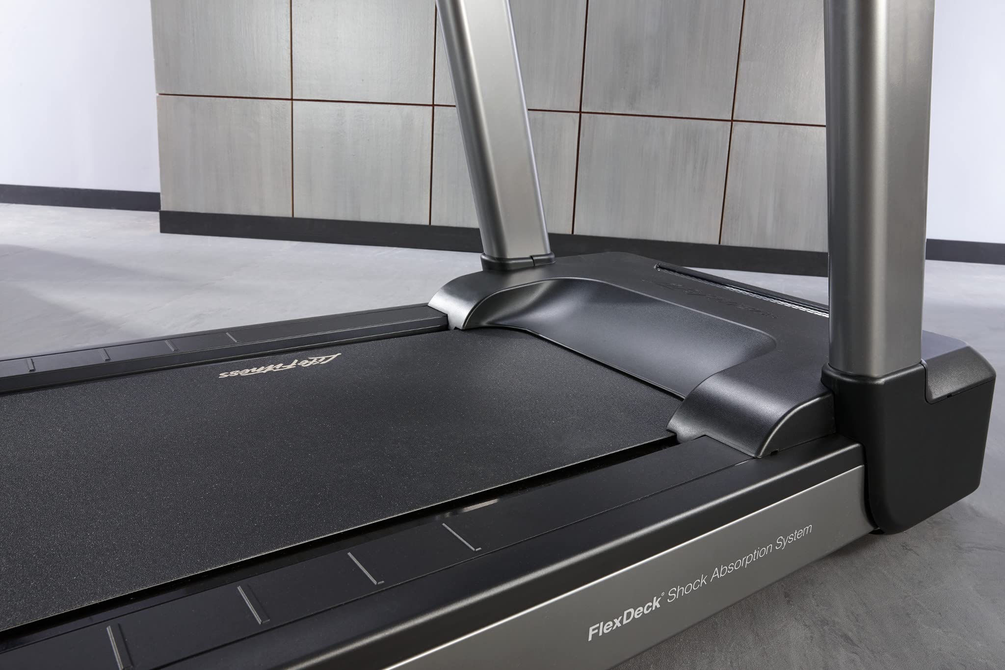 Life Fitness Go Treadmill - Foldable Home Exercise Equipment for Running & Walking | Compact Design for Small Spaces, Apartment & Home Gym Workouts