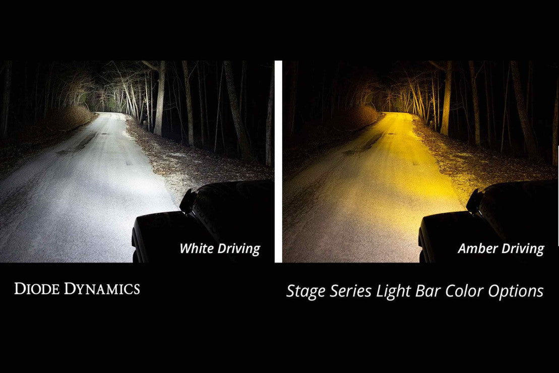 2013-2018 Dodge Ram LED Light Bar Kit - SAE/DOT Certified Off-Road Lighting for Trucks | Perfect for Night Driving, Off-Roading & Emergency Vehicles