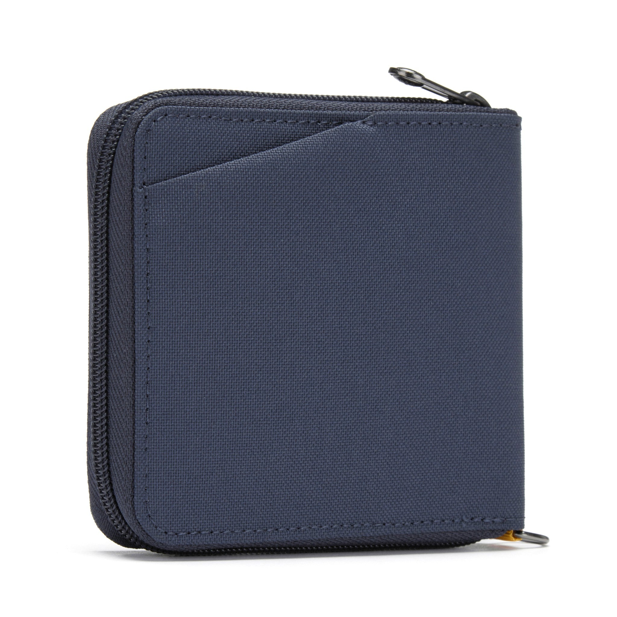 Pacsafe RFID Blocking Zip Around Wallet - Secure Travel & Everyday Use for Credit Cards, Passport & Cash
