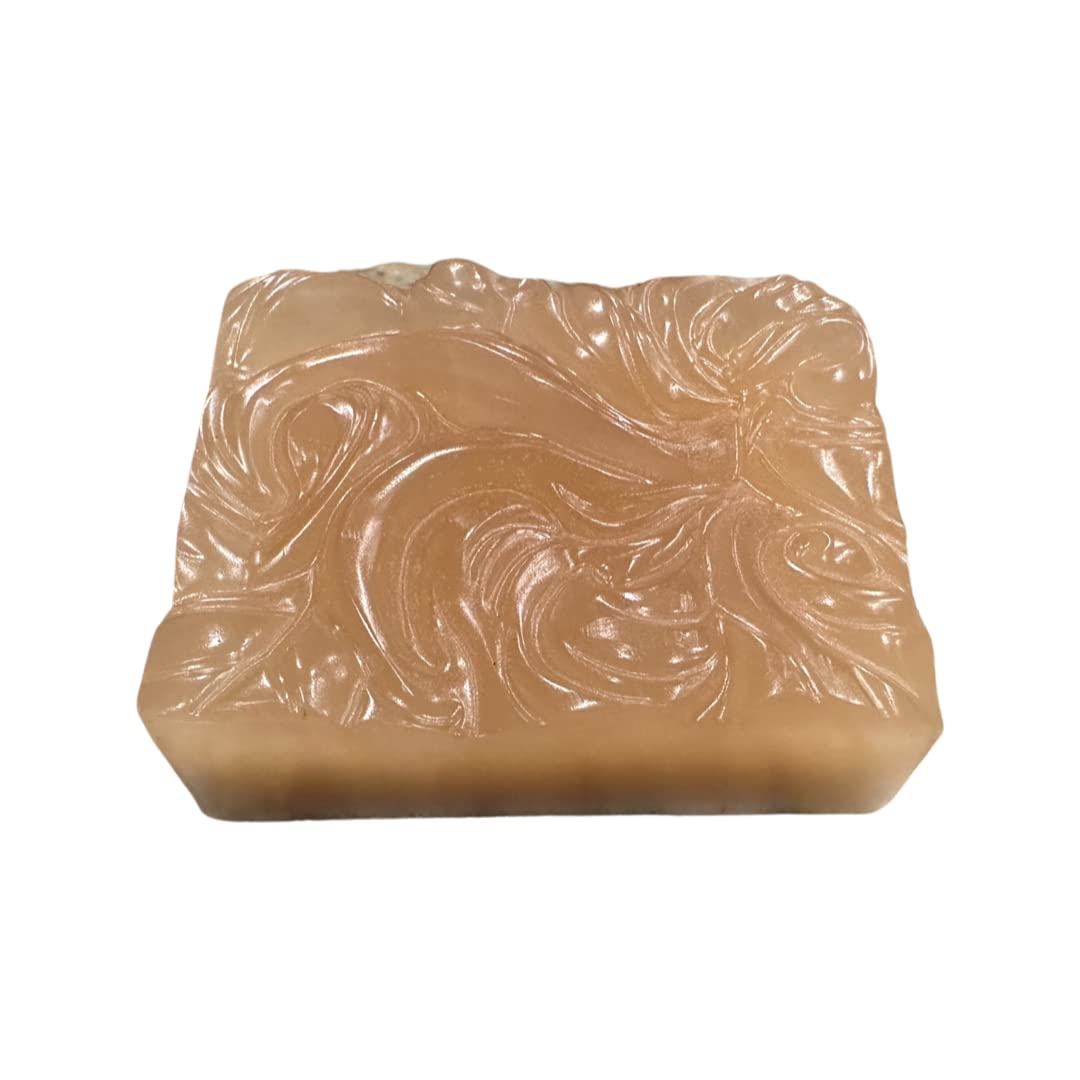 Organic Sea Moss Soap Bar for Face & Body - All Natural, Hydrating & Moisturizing Skincare - Perfect for Dry, Sensitive Skin & Daily Cleansing Routine