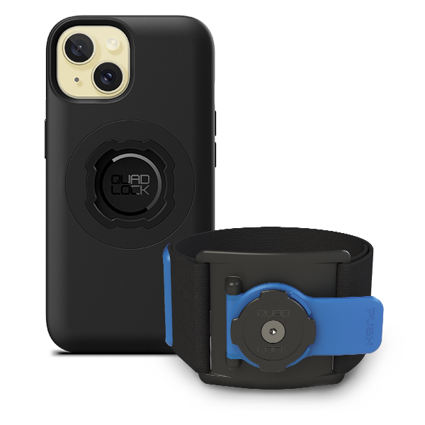 Running Armband for iPhone - Secure & Comfortable Phone Holder for Jogging, Workouts & Fitness - Perfect for Gym, Outdoor Sports & Active Lifestyle
