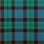 Ferguson of Balquihidder Ancient Tartan Scarf - Premium Wool Plaid Shawl for Men & Women - Traditional Scottish Clan Tartan Wrap for Winter, Outdoor & Special Occasions