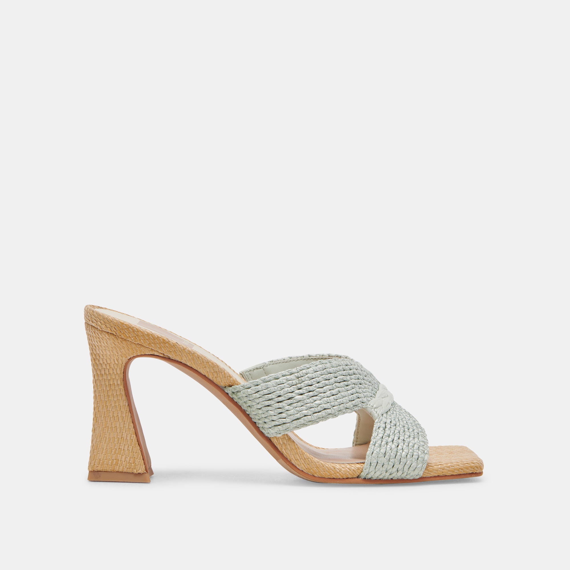 MINT RAFFIA