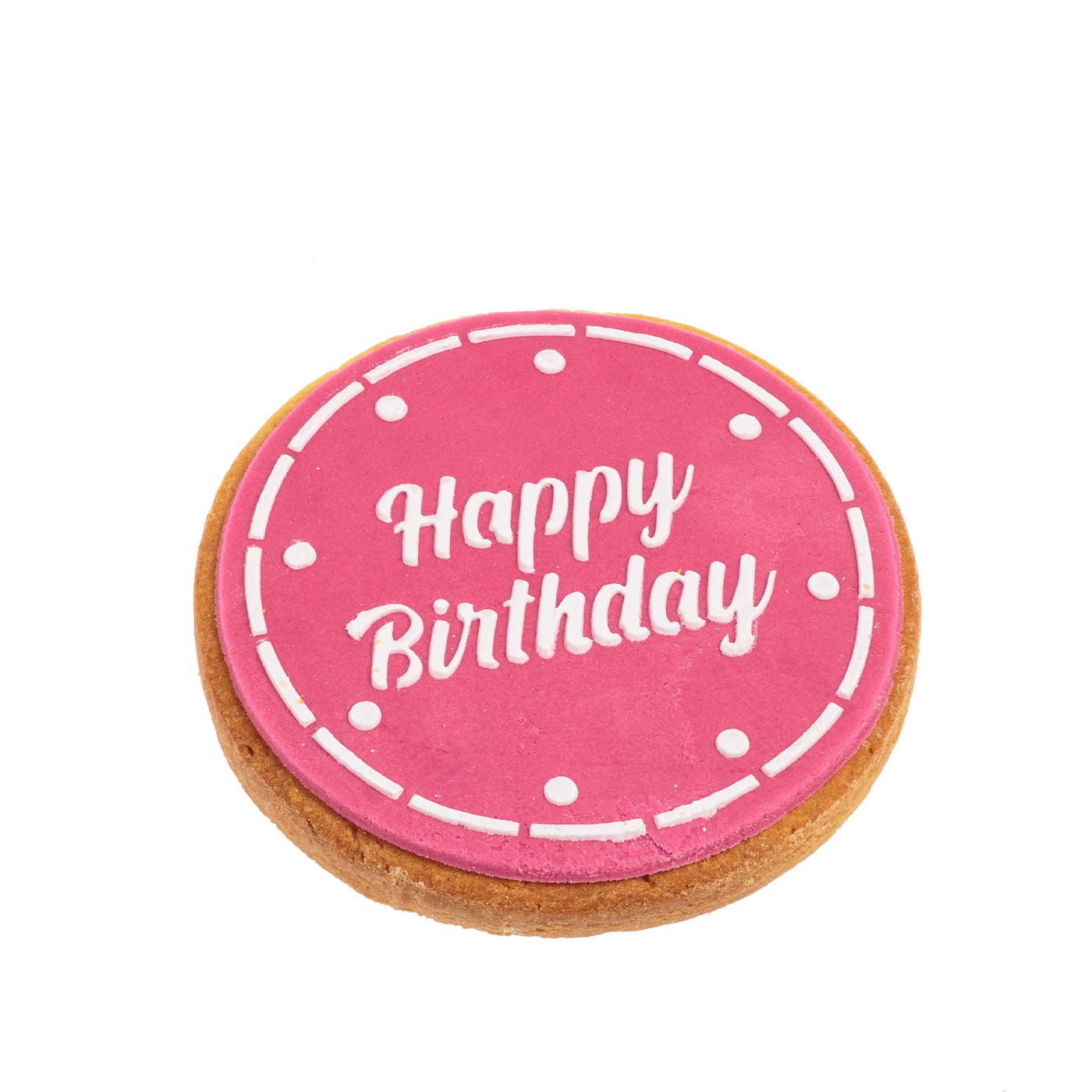 La Dolce Vita Happy Birthday Cake - Delicious Italian Birthday Cake for Celebrations & Parties | Perfect for Birthdays, Anniversaries & Special Occasions