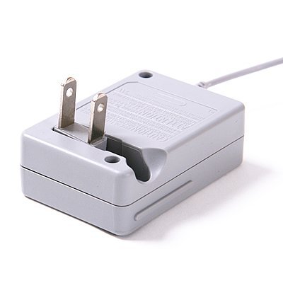 Renewed AC Power Adapter Charger for Nintendo DSi NDSi - Replacement Power Supply for Gaming - Perfect for Home, Travel & Emergency Charging