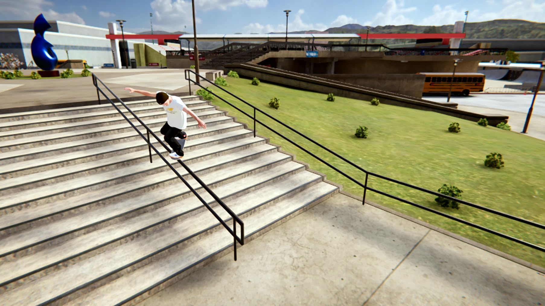 Skater XL - Nintendo Switch Game | Realistic Skateboarding Simulation for Kids & Adults | Play at Home or On-The-Go