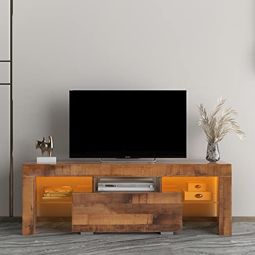 Rustic Oak -a