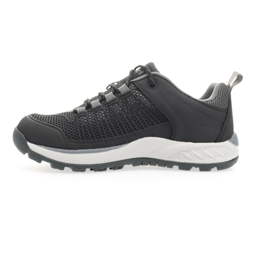 Propet Men's Vestrio Waterproof Hiking Shoes - Lightweight Trail Running Shoes for Outdoor Adventures, Camping & Backpacking