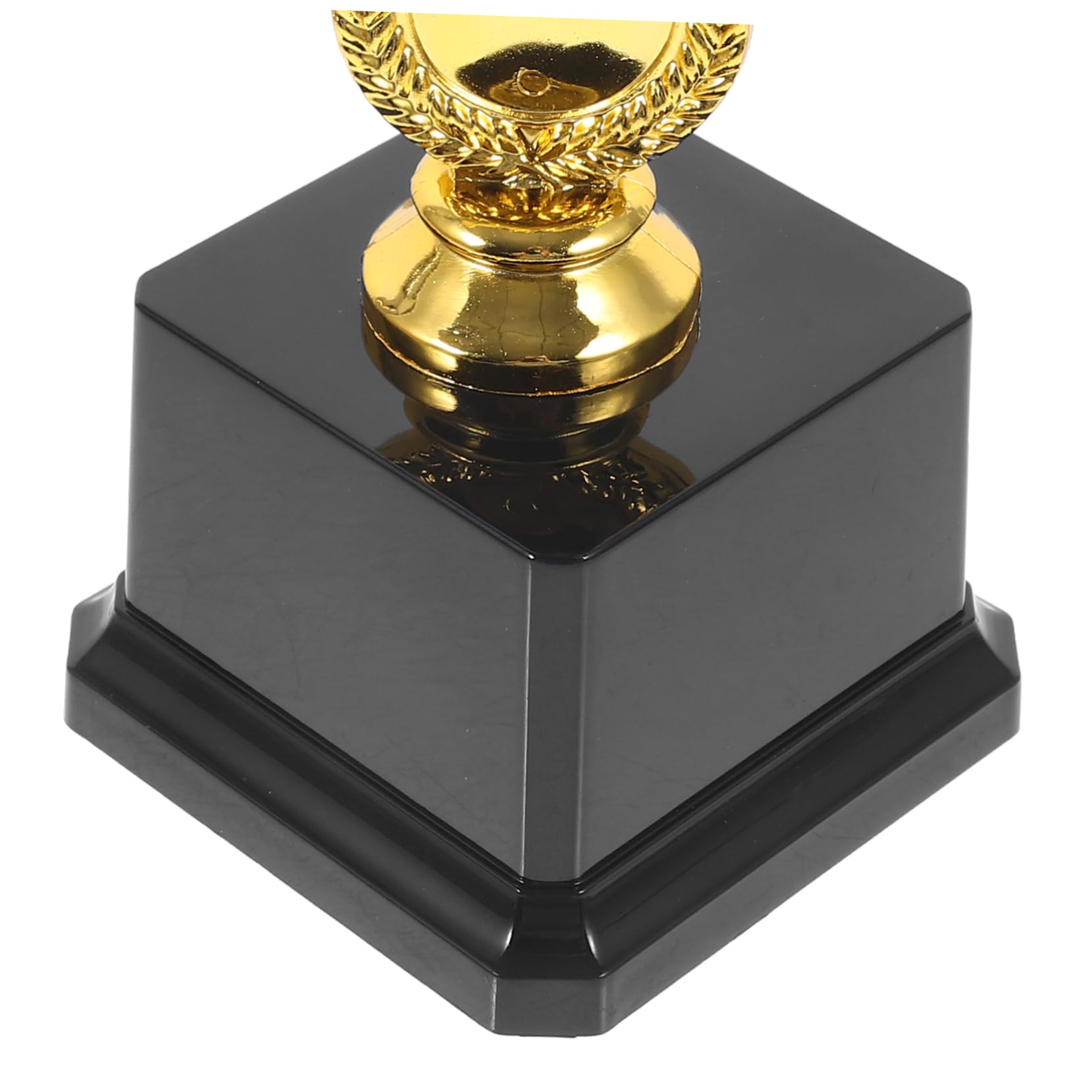 SWAYVES Compact Soccer Trophy - Award for Athletes, Football Players & Sports Champions - Perfect for Tournaments, School Events & Team Recognition