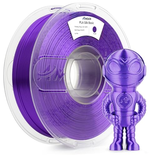 Silk Purple