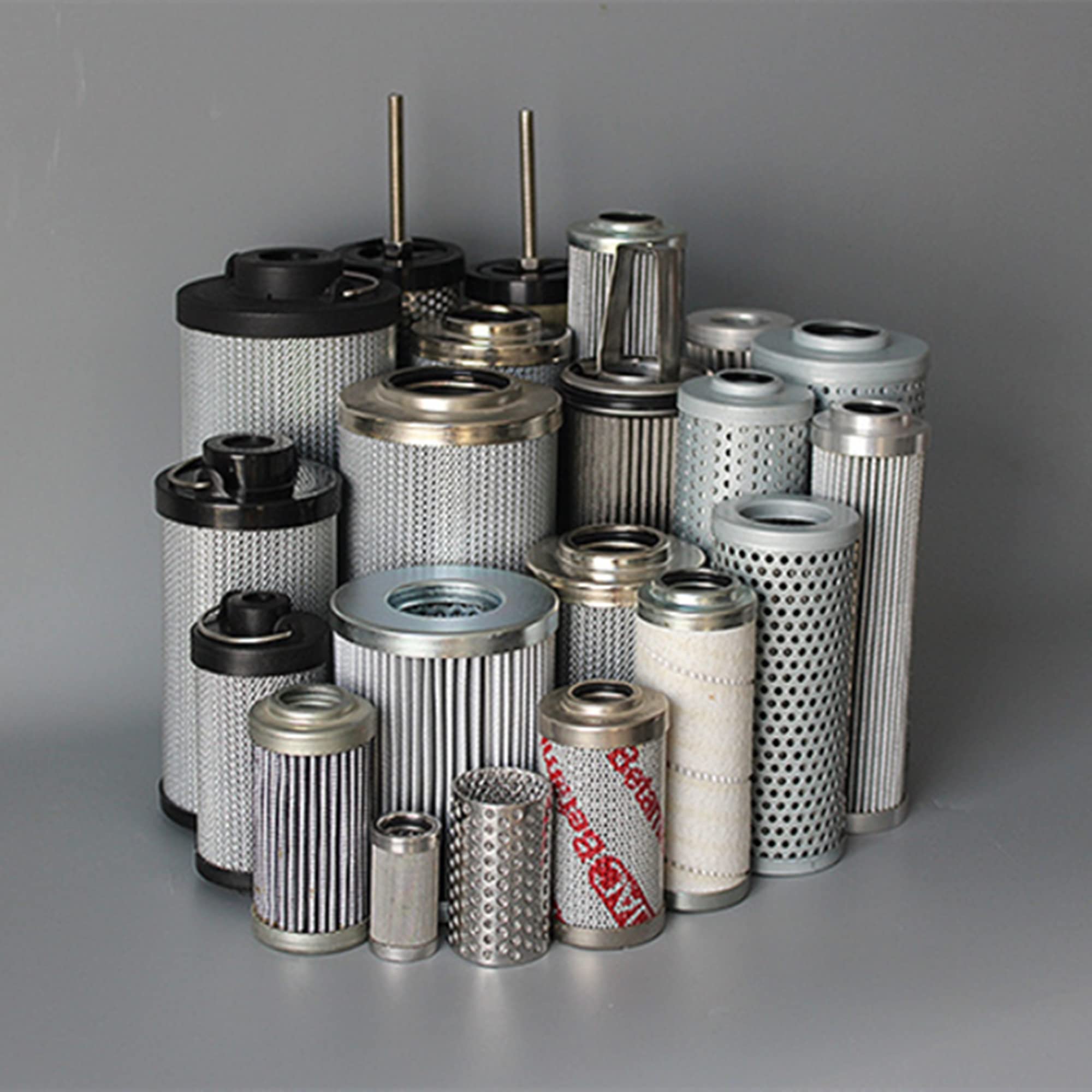 1PC New Hydraulic Filter Replacement for REXROTH R928019473 - Compatible with Industrial Machinery, Construction Equipment & Hydraulic Systems