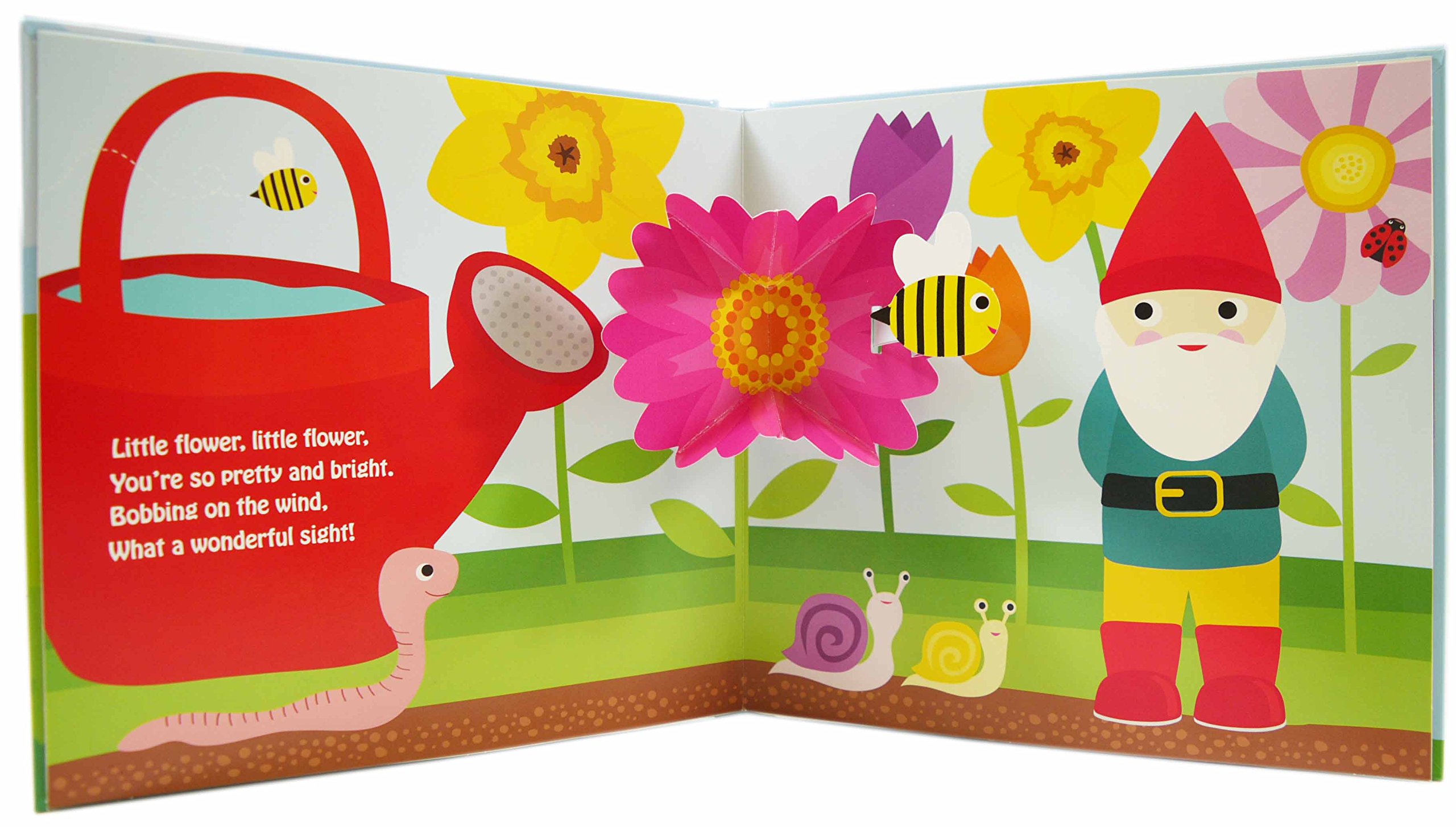Little Lamb Pop Up Book for Kids' Storytime & Play