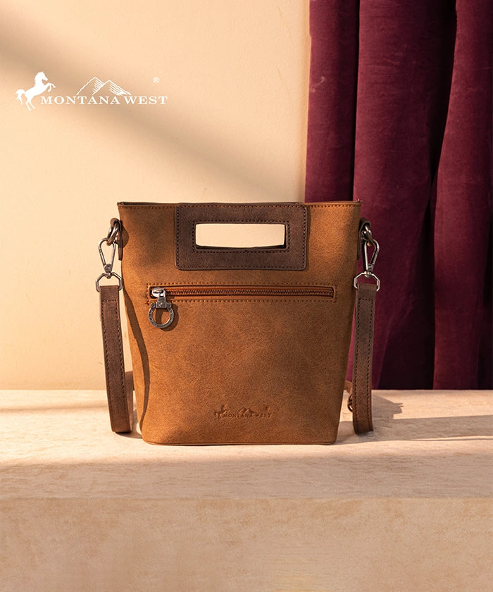 Montana West Diamond Cross Stitch Crossbody Purse for Women | Fashionable Leather Shoulder Bag | Perfect for Church, Date Night & Daily Use