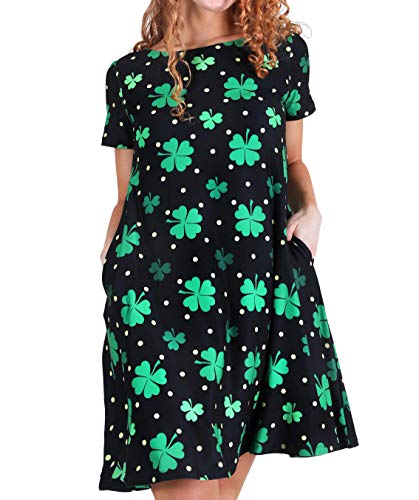 Clover Dotted