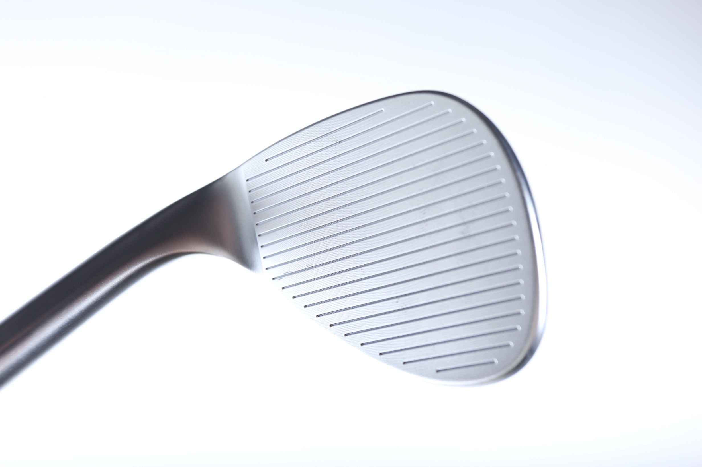 Used Cleveland RTX Full Face ZipCore Tour Satin Lob Wedge 58° Stiff Flex Right Hand Golf Club - Perfect for Short Game Precision & Bunker Shots