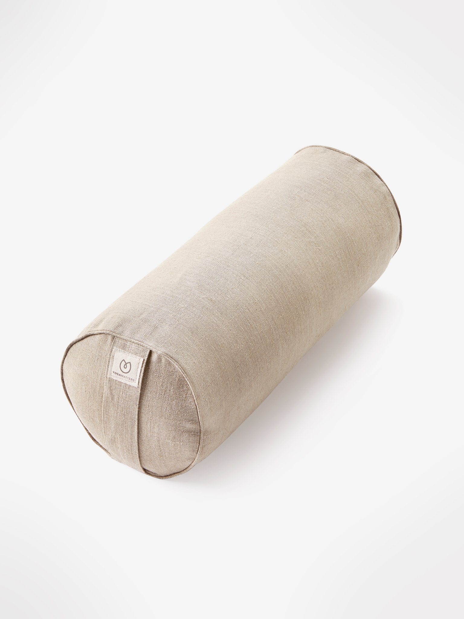 Yogamatters Hemp Restorative Yoga Kit - Eco-Friendly Yoga Mat, Bolster & Blocks Set for Relaxation & Meditation | Perfect for Home Practice, Studio Sessions & Stress Relief