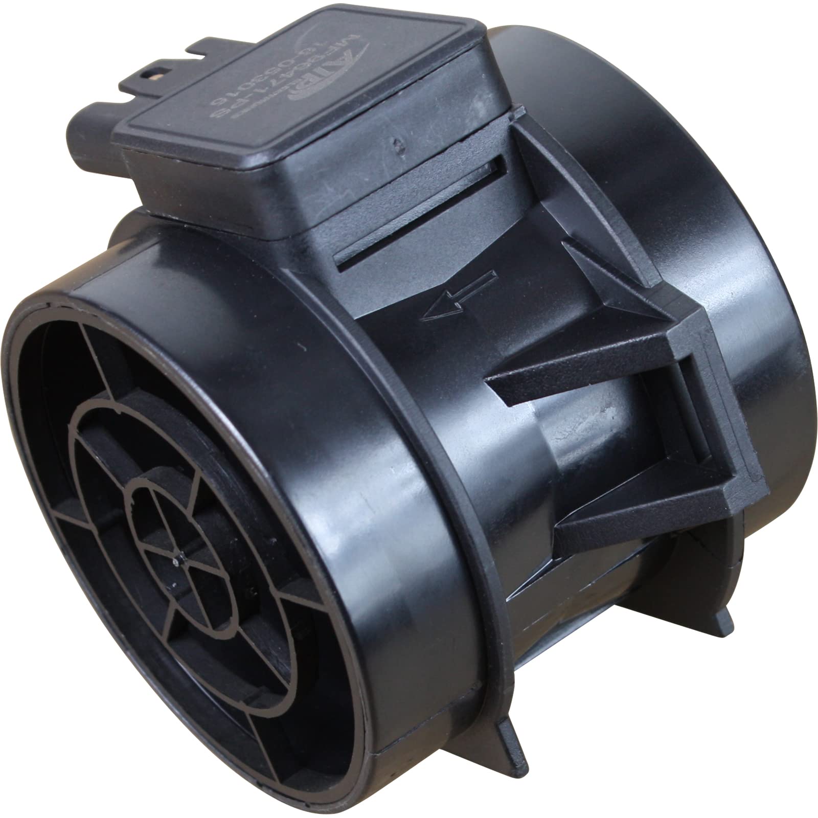 Premium Mass Air Flow Sensor MAF AFM Compatible with 2003-2006 BMW 325i Z4 X3 - OEM Fit MF96471 - AIP Electronics - Improve Engine Performance & Fuel Efficiency