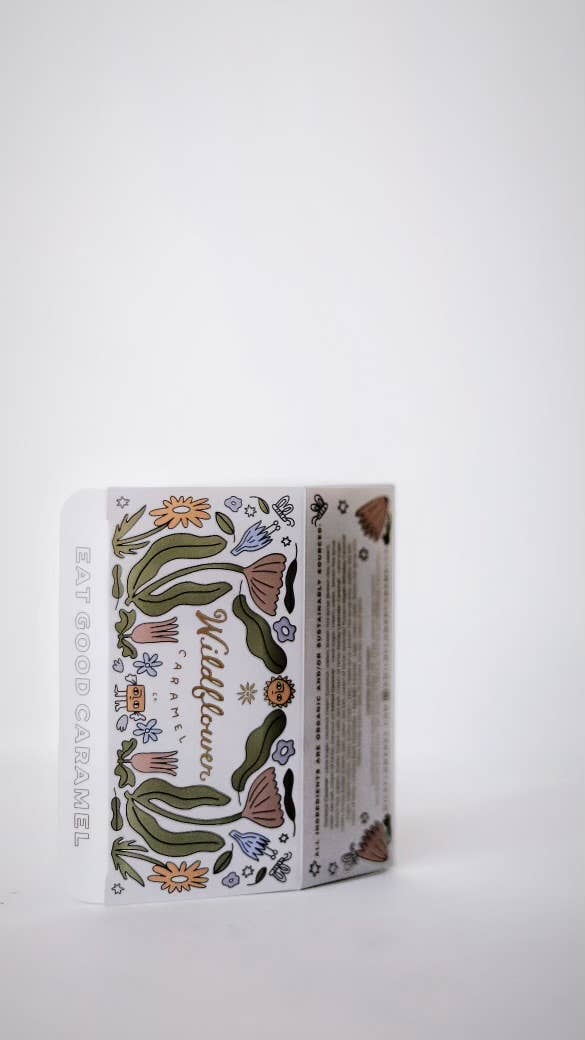 Handmade Gourmet Caramels - Assorted 6 Piece Gift Box | Rich Buttery Flavor | Perfect for Holidays, Birthdays & Corporate Gifting