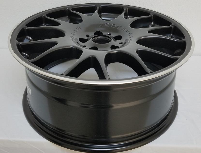 19-Inch Alloy Wheels for Audi A4 & S4 (2004-Present) - 5x112 Bolt Pattern - Perfect for Performance Upgrades & Custom Styling