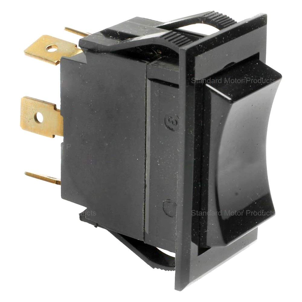 Standard Motor Products DS255 Ignition Switch - Replacement for Cars & Trucks - Durable & Reliable for Smooth Engine Start - Perfect for DIY Auto Repairs & Maintenance