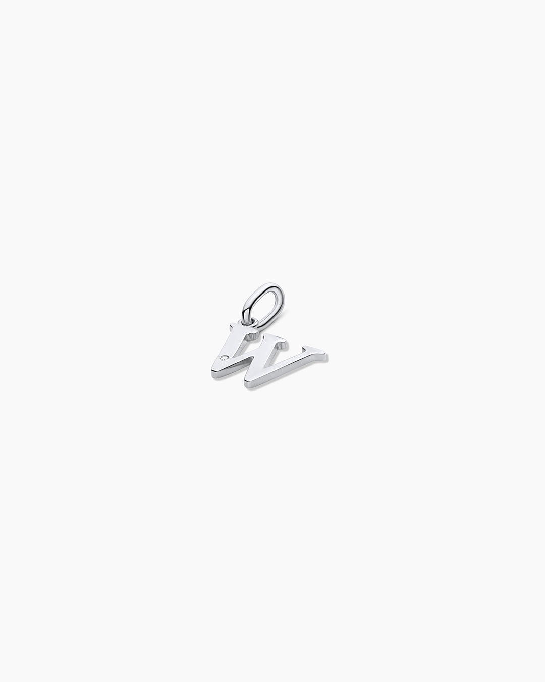 Vintage Diamond Alphabet Charms for Jewelry Making - Perfect for Necklaces, Bracelets & DIY Craft Projects