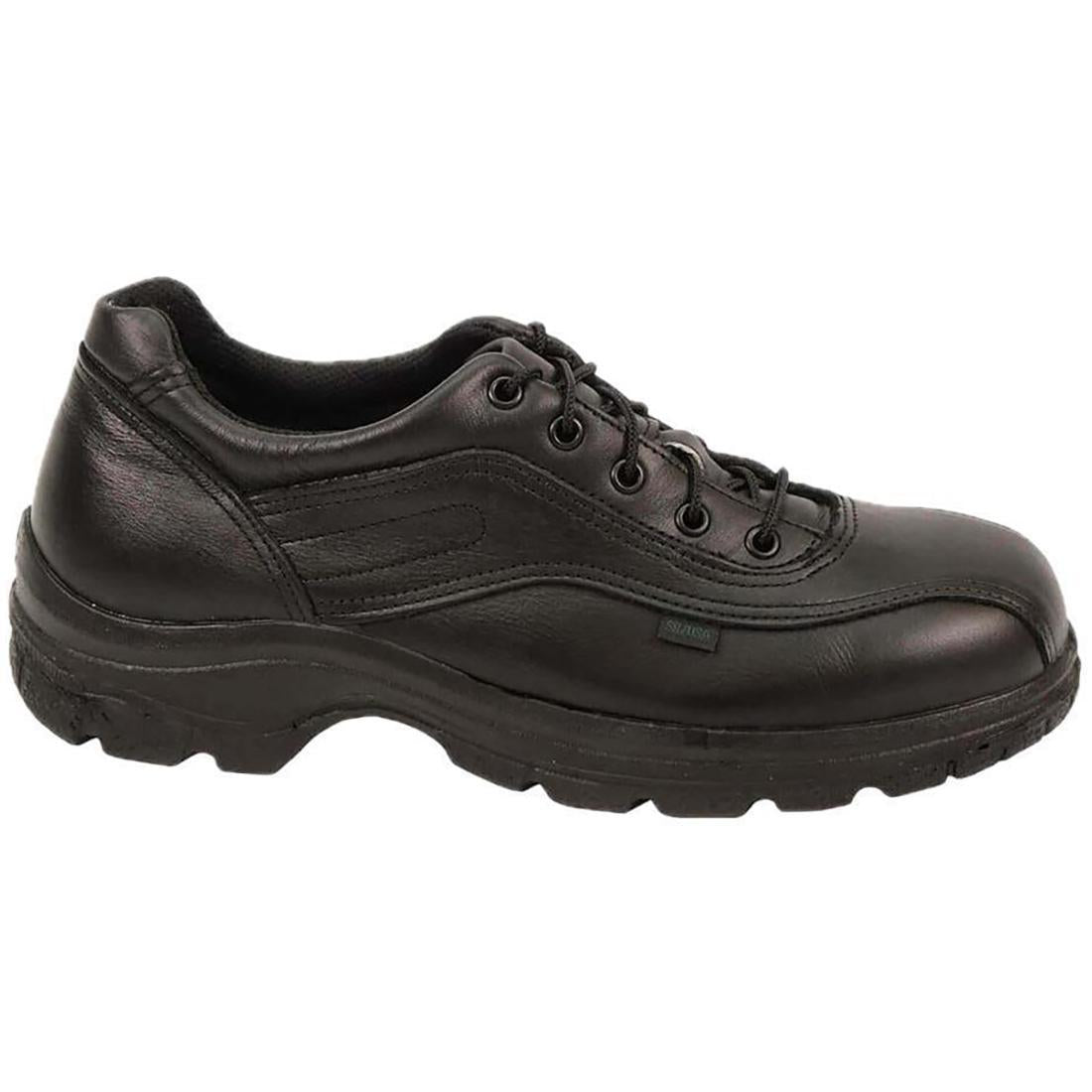 Soft Streets Series Double Track Oxford Shoes for Men - Classic Black Leather Dress Shoes for Business & Formal Occasions - Comfortable & Stylish Office Work Shoes
